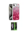 ieg™ iPhone 16E Kılıf Zirve Modern Prime - Şeffaf 360 Full Body Arka Koruyucu