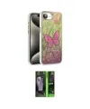 ieg™ iPhone 16E Kılıf Zirve Modern Prime - Şeffaf 360 Full Body Arka Koruyucu