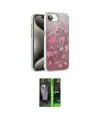 ieg™ iPhone 16E Kılıf Zirve Modern Prime - Şeffaf 360 Full Body Arka Koruyucu