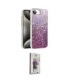 ieg™ iPhone 16E Kılıf Zirve Modern Prime - Siyah Bilvis 3D Cam Ekran Koruyucu