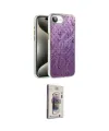 ieg™ iPhone 16E Kılıf Zirve Modern Prime - Siyah Bilvis 3D Cam Ekran Koruyucu