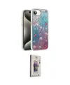 ieg™ iPhone 16E Kılıf Zirve Modern Prime - Siyah Bilvis 3D Cam Ekran Koruyucu