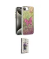 ieg™ iPhone 16E Kılıf Zirve Modern Prime - Siyah Bilvis 3D Cam Ekran Koruyucu