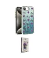 ieg™ iPhone 16E Kılıf Zirve Modern Prime - Siyah Bilvis 3D Cam Ekran Koruyucu