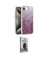 ieg™ iPhone 16E Kılıf Zirve Modern Prime - Siyah Bilvis Hayalet Cam Ekran Koruyucu