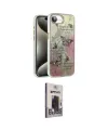 ieg™ iPhone 16E Kılıf Zirve Modern Prime - Siyah Bilvis Hayalet Cam Ekran Koruyucu