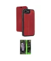 ieg™ iPhone 16E Kılıf Zirve Yansıma Serisi - Şeffaf 360 Full Body Arka Koruyucu