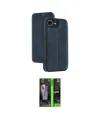 ieg™ iPhone 16E Kılıf Zirve Yansıma Serisi - Şeffaf 360 Full Body Arka Koruyucu