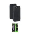 ieg™ iPhone 16E Kılıf Zirve Yansıma Serisi - Şeffaf 360 Full Body Arka Koruyucu