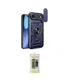 ieg™ iPhone 17 Air Kılıf Ahenk Klasik - Siyah Joko Magic 5D Hayalet Cam