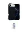 ieg™ iPhone 17 Air Kılıf Ahenk Serisi - Siyah Joko Magic 5D Cam