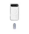 ieg™ iPhone 17 Air Kılıf Ahenk Yansıma Prime - Siyah Joko Magic 5D Cam