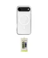 ieg™ iPhone 17 Air Kılıf Ahenk Yansıma Prime - Siyah Joko Magic 5D Hayalet Cam