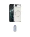 ieg™ iPhone 17 Air Kılıf Atlas Asil Prime - Siyah Joko Magic 5D Cam