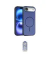 ieg™ iPhone 17 Air Kılıf Atlas Asil Prime - Siyah Joko Magic 5D Cam