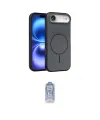 ieg™ iPhone 17 Air Kılıf Atlas Asil Prime - Siyah Joko Magic 5D Cam