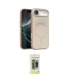 ieg™ iPhone 17 Air Kılıf Atlas Asil Prime - Siyah Joko Magic 5D Hayalet Cam