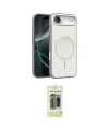 ieg™ iPhone 17 Air Kılıf Atlas Asil Prime - Siyah Joko Magic 5D Hayalet Cam