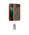 ieg™ iPhone 17 Air Kılıf Doruk Form Serisi - Siyah Joko Magic 5D Cam