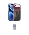 ieg™ iPhone 17 Air Kılıf Doruk Serisi - Siyah Joko Magic 5D Cam