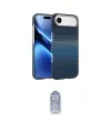 ieg™ iPhone 17 Air Kılıf Doruk Serisi - Siyah Joko Magic 5D Cam