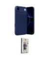 ieg™ iPhone 17 Air Kılıf Eksen Form Prime - Siyah Bilvis 3D Cam Ekran Koruyucu