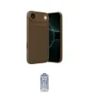 ieg™ iPhone 17 Air Kılıf Eksen Form Prime - Siyah Joko Magic 5D Cam
