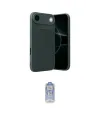 ieg™ iPhone 17 Air Kılıf Eksen Form Prime - Siyah Joko Magic 5D Cam