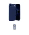ieg™ iPhone 17 Air Kılıf Eksen Form Prime - Siyah Joko Magic 5D Cam