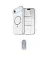 ieg™ iPhone 17 Air Kılıf Kıvılcım Form Prime - Siyah Joko Magic 5D Cam
