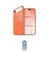 ieg™ iPhone 17 Air Kılıf Kıvılcım Form Prime - Siyah Joko Magic 5D Cam