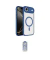 ieg™ iPhone 17 Air Kılıf Kıvılcım Prime - Siyah Joko Magic 5D Cam