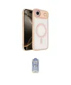 ieg™ iPhone 17 Air Kılıf Kıvılcım Prime - Siyah Joko Magic 5D Cam