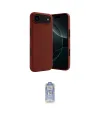 ieg™ iPhone 17 Air Kılıf Kozmos Yansıma Özel Seri - Siyah Joko Magic 5D Cam