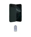 ieg™ iPhone 17 Air Kılıf Kozmos Yansıma Özel Seri - Siyah Joko Magic 5D Cam