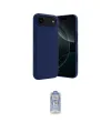 ieg™ iPhone 17 Air Kılıf Kozmos Yansıma Özel Seri - Siyah Joko Magic 5D Cam