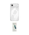 ieg™ iPhone 17 Air Kılıf Kutup Klasik Serisi - Şeffaf Pasifik Cam Ekran Koruyucu