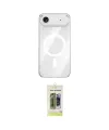 ieg™ iPhone 17 Air Kılıf Kutup Klasik Serisi - Siyah Joko Magic 5D Hayalet Cam
