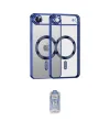 ieg™ iPhone 17 Air Kılıf Nova Işık Özel Seri - Siyah Joko Magic 5D Cam