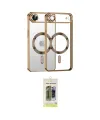 ieg™ iPhone 17 Air Kılıf Nova Işık Özel Seri - Siyah Joko Magic 5D Hayalet Cam