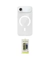 ieg™ iPhone 17 Air Kılıf Pusula Form Özel Seri - Siyah Joko Magic 5D Hayalet Cam