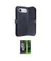 ieg™ iPhone 17 Air Kılıf Siluet Işık Serisi - Şeffaf 360 Full Body Arka Koruyucu