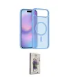 ieg™ iPhone 17 Air Kılıf Siluet Minimal Prime - Siyah Bilvis 3D Cam Ekran Koruyucu