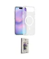 ieg™ iPhone 17 Air Kılıf Siluet Minimal Prime - Siyah Bilvis 3D Cam Ekran Koruyucu