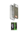 ieg™ iPhone 17 Air Kılıf Vadi Klasik Serisi - Şeffaf 360 Full Body Arka Koruyucu