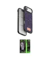 ieg™ iPhone 17 Air Kılıf Vadi Klasik Serisi - Şeffaf 360 Full Body Arka Koruyucu