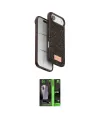 ieg™ iPhone 17 Air Kılıf Vadi Klasik Serisi - Şeffaf 360 Full Body Arka Koruyucu