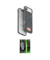 ieg™ iPhone 17 Air Kılıf Vadi Klasik Serisi - Şeffaf 360 Full Body Arka Koruyucu