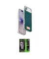 ieg™ iPhone 17 Air Kılıf Vadi Klasik Serisi - Şeffaf 360 Full Body Arka Koruyucu