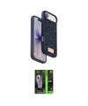 ieg™ iPhone 17 Air Kılıf Vadi Klasik Serisi - Şeffaf 360 Full Body Arka Koruyucu